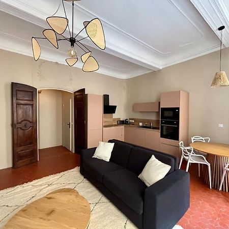 Splendide T2 Au Coeur D'Aix Et Du Cours Mirabeau Appartement Aix-en-Provence Buitenkant foto