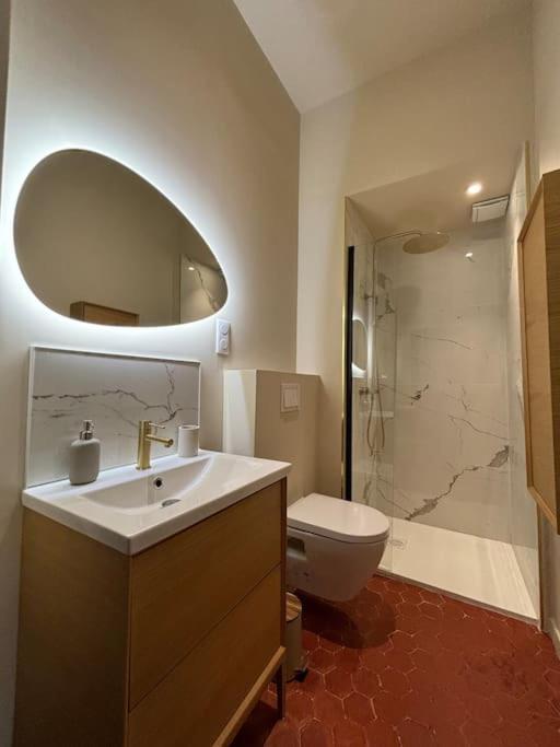 Splendide T2 Au Coeur D'Aix Et Du Cours Mirabeau Appartement Aix-en-Provence Buitenkant foto