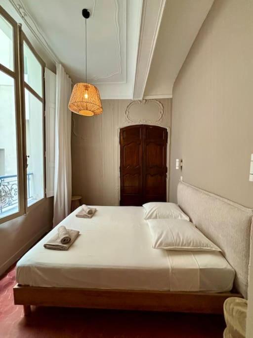 Splendide T2 Au Coeur D'Aix Et Du Cours Mirabeau Appartement Aix-en-Provence Buitenkant foto