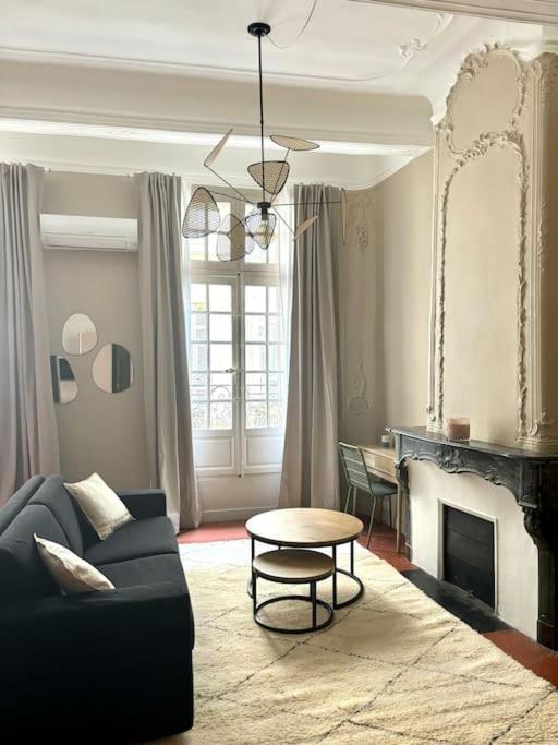 Splendide T2 Au Coeur D'Aix Et Du Cours Mirabeau Appartement Aix-en-Provence Buitenkant foto